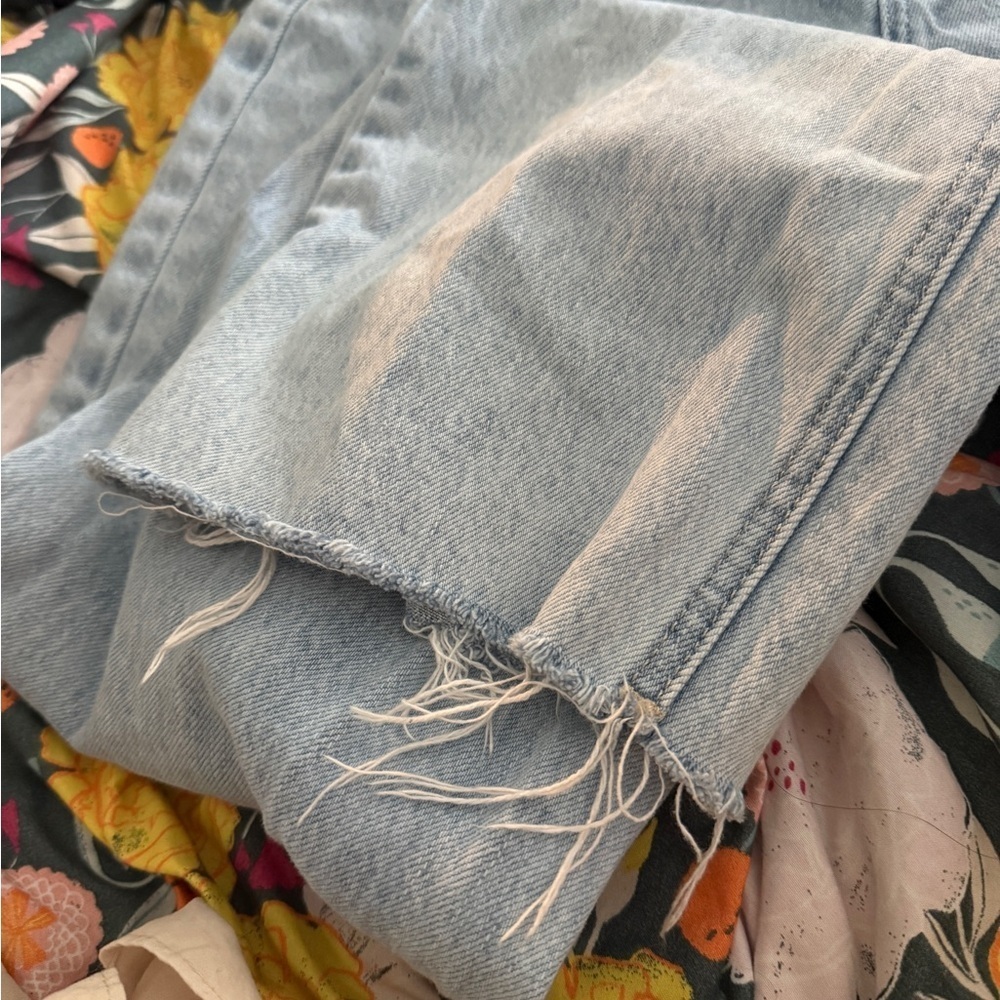 Desu denim light  Blue Women's Jeans- great used condition -Alice straight leg - Picture 7 of 9